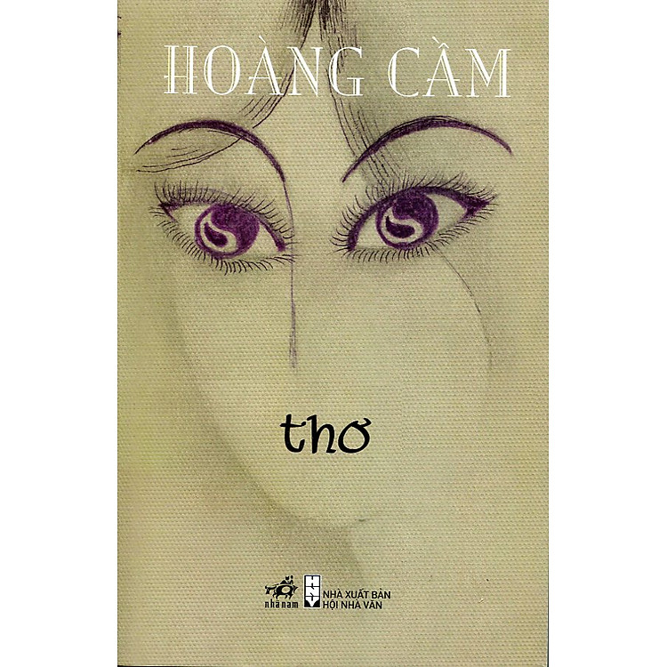 Sách Thơ Hoàng Cầm