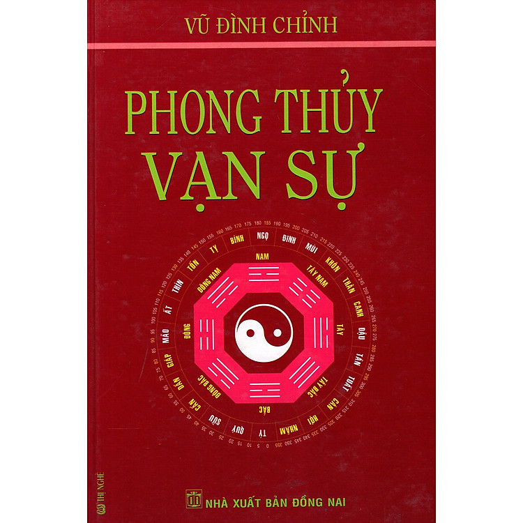 Sách Phong Thủy Vạn Sự