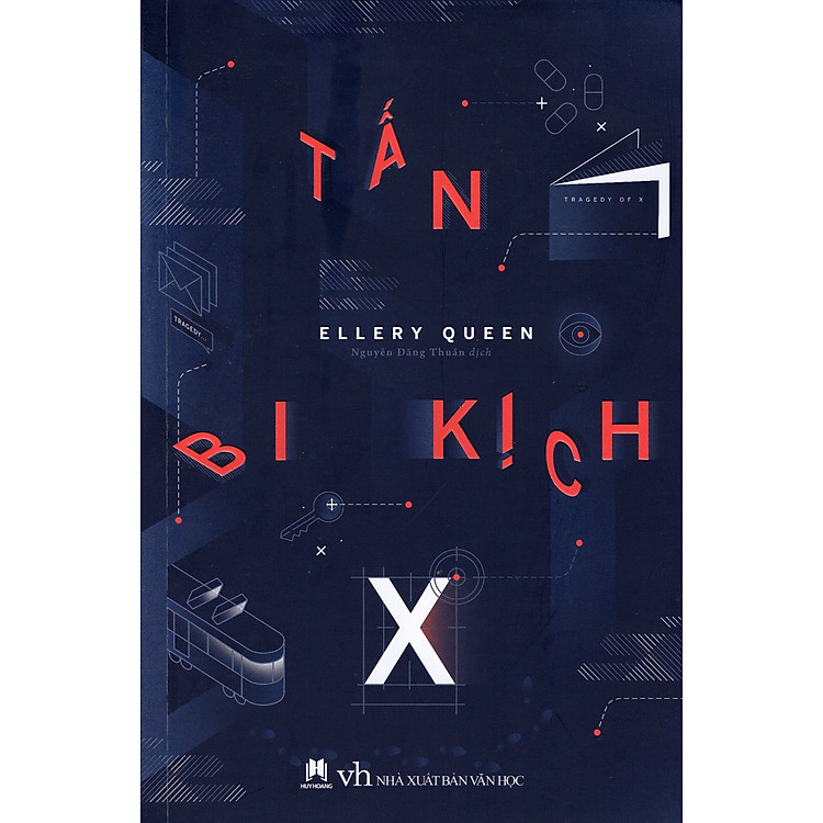 Sách Tấn Bi Kịch - X