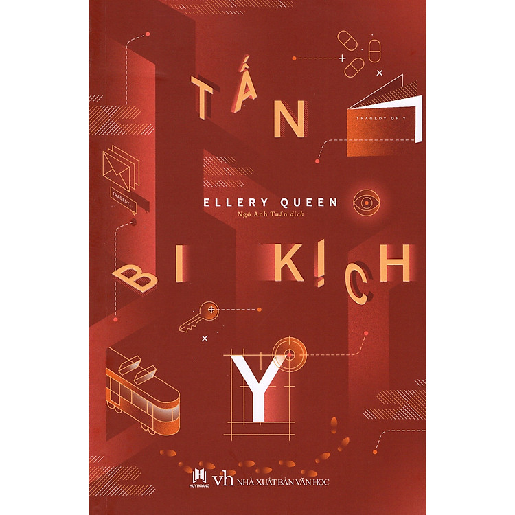 Sách Tấn Bi Kịch - Y