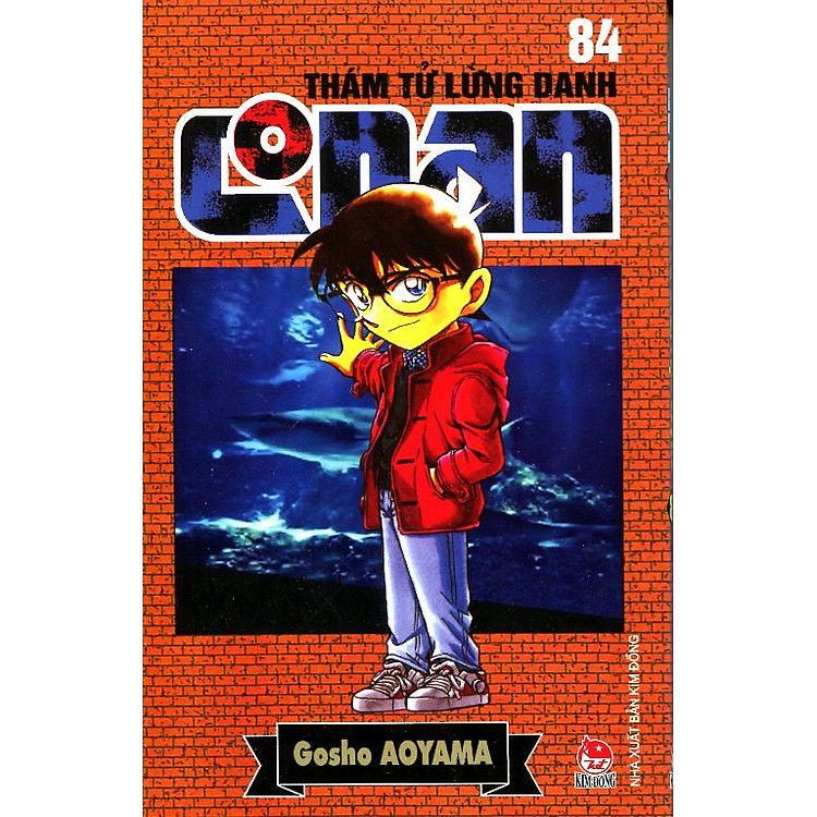 Thám Tử Lừng Danh Conan - Tập 84