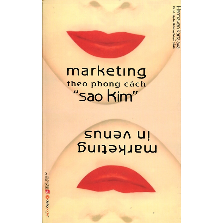 Sách Marketing Theo Phong Cách Sao Kim