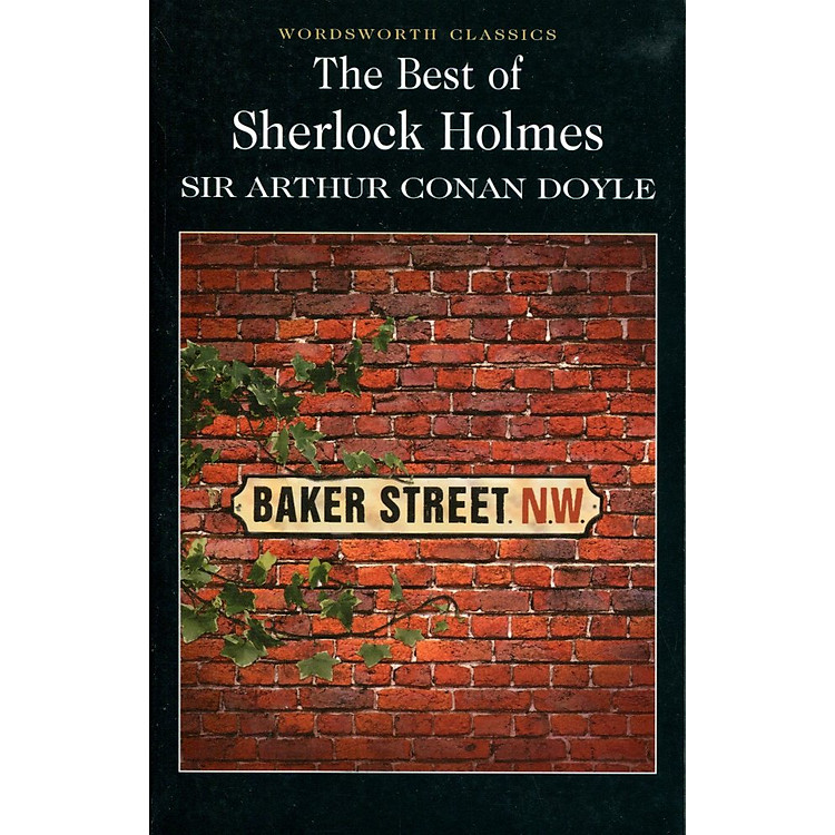 Sách Tiểu thuyết tiếng Anh - The Best Of Sherlock Holmes