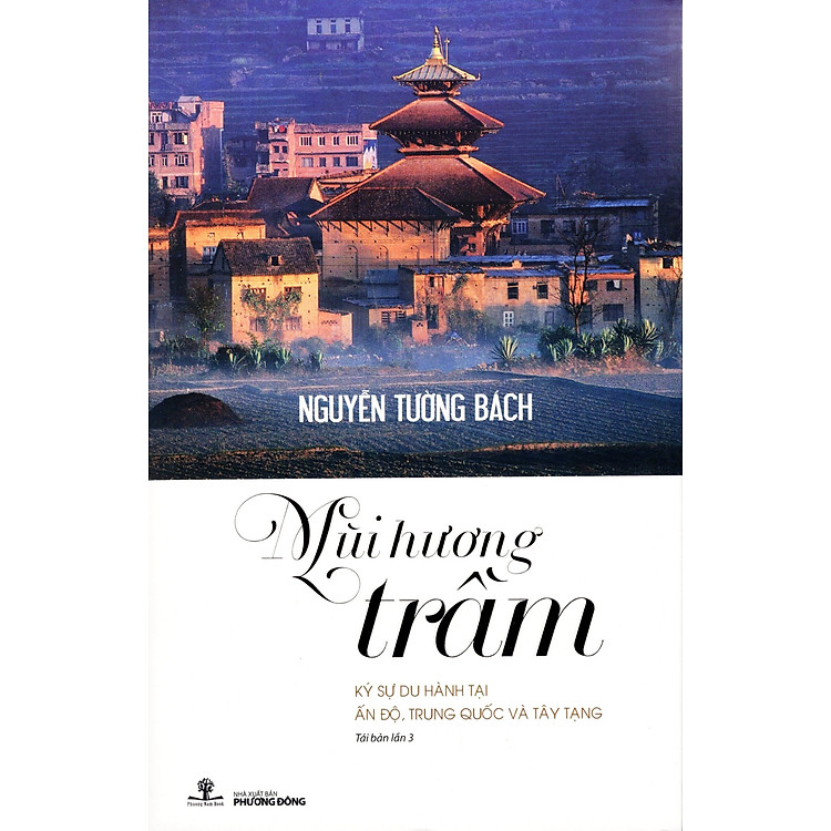Sách Mùi Hương Trầm (Tái Bản Lần 3)