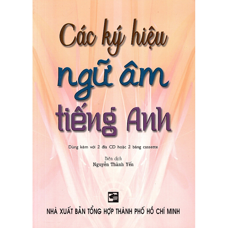 Sách Các Ký Hiệu Ngữ Âm Tiếng Anh