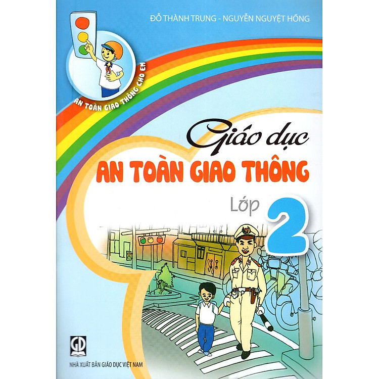 Sách Giáo Dục An Toàn Giao Thông Lớp 2