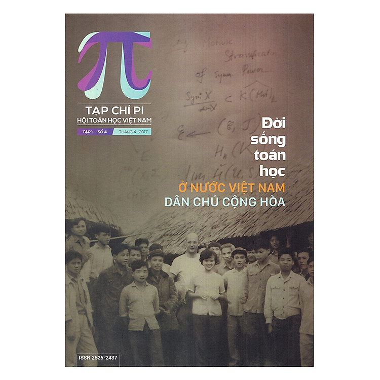 Pi Tạp Chí Toán Học - Tháng 4/2017