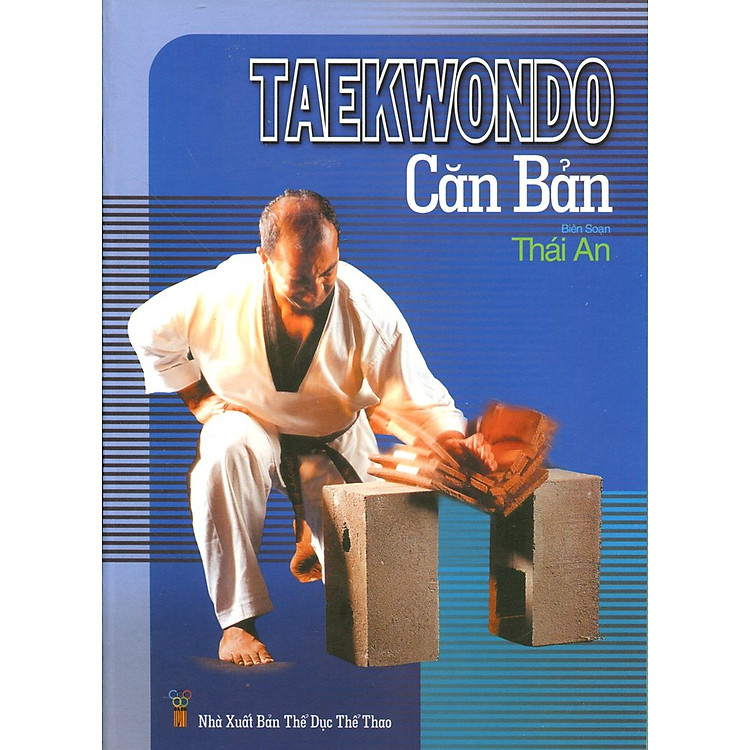 Sách Taekwondo Căn Bản