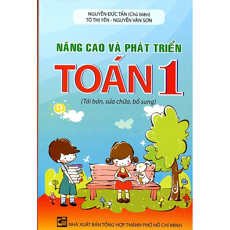 Sách Nâng Cao Và Phát Triển Toán Lớp 1 (Tái Bản 2015)