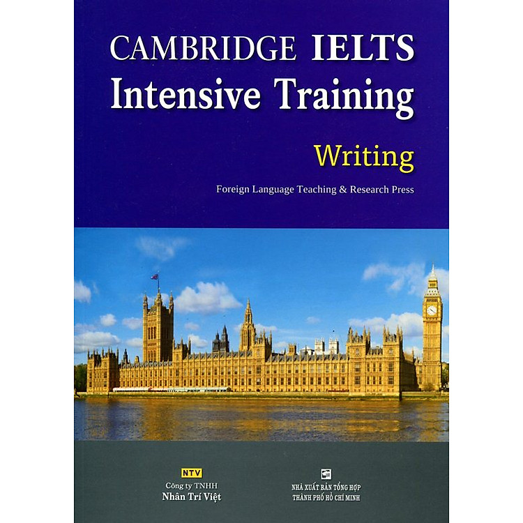 Cambridge IELTS Intensive Training Writing
