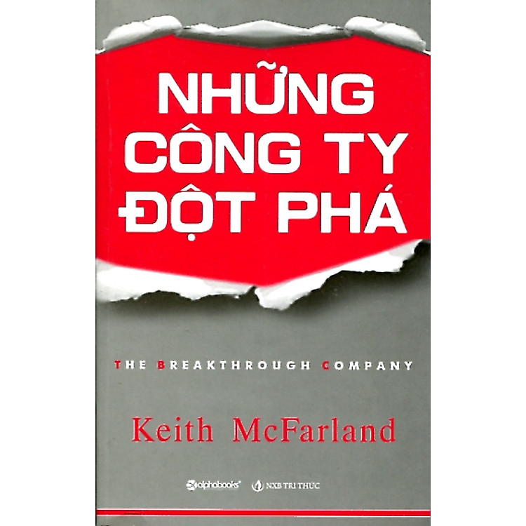 Sách Những Công Ty Đột Phá