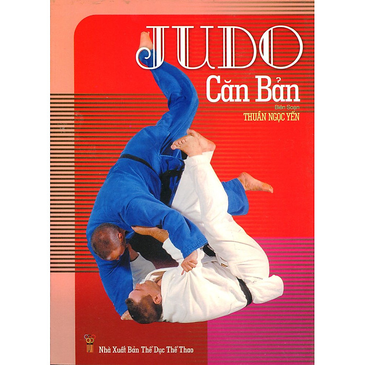 Sách Judo Căn Bản