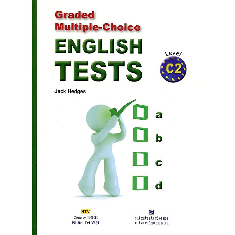 Graded Multiple - Choice English Test Level C2