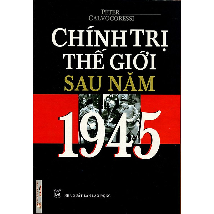 Sách Chính Trị Thế Giới Sau Năm 1945