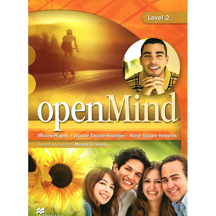 Sách OpenMind 2: Student Book