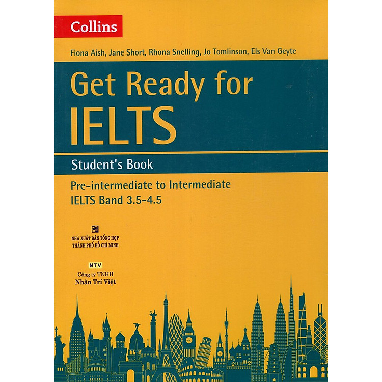Collins Get Ready For IELTS Student’s Book