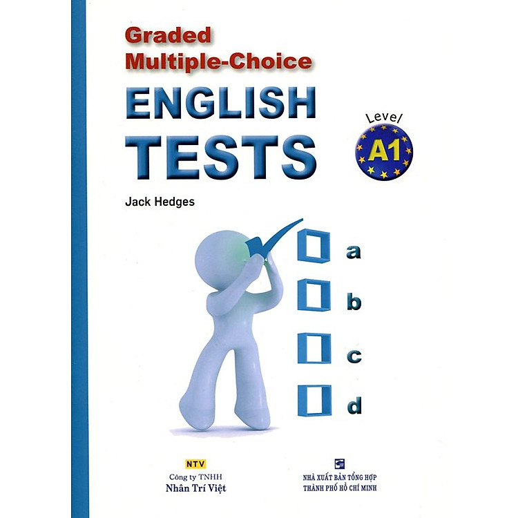 Mua tại Newshop :Graded Multiple - Choice English Test Level A1