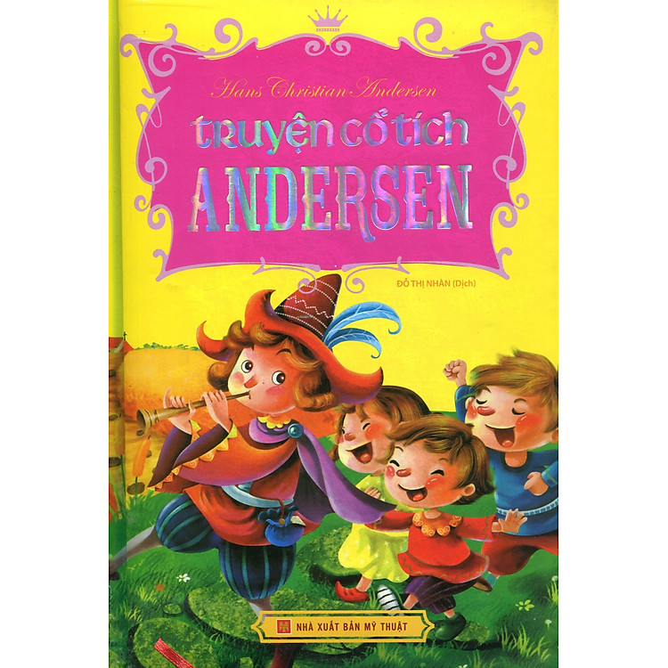 Truyện Cổ Tích Andersen (Truyện Tranh)