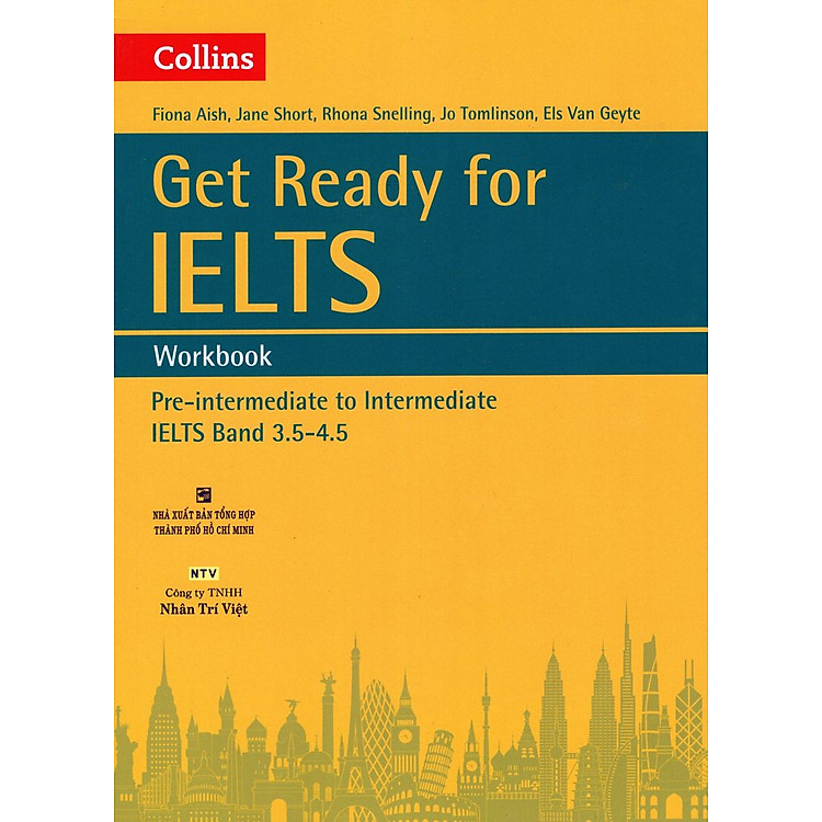 Collins Get Ready For Ielts Workbook