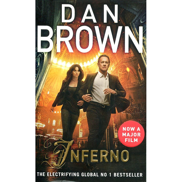 Sách Inferno (Export A-Format) - Hỏa ngục