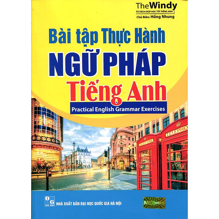 Sách Bài Tập Thực Hành Ngữ Pháp Tiếng Anh