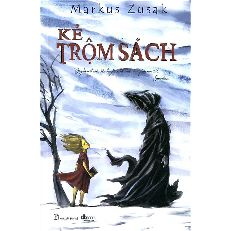 Tại Lazada: Kẻ Trộm Sách