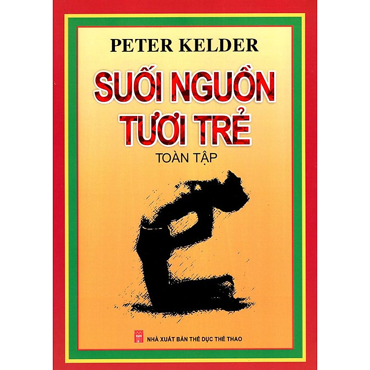 Sách Suối Nguồn Tươi Trẻ (Toàn Tập)
