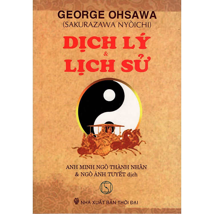Sách Dịch Lý Và Lịch Sử