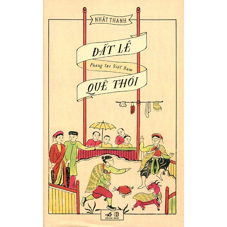 Sách Đất Lề Quê Thói