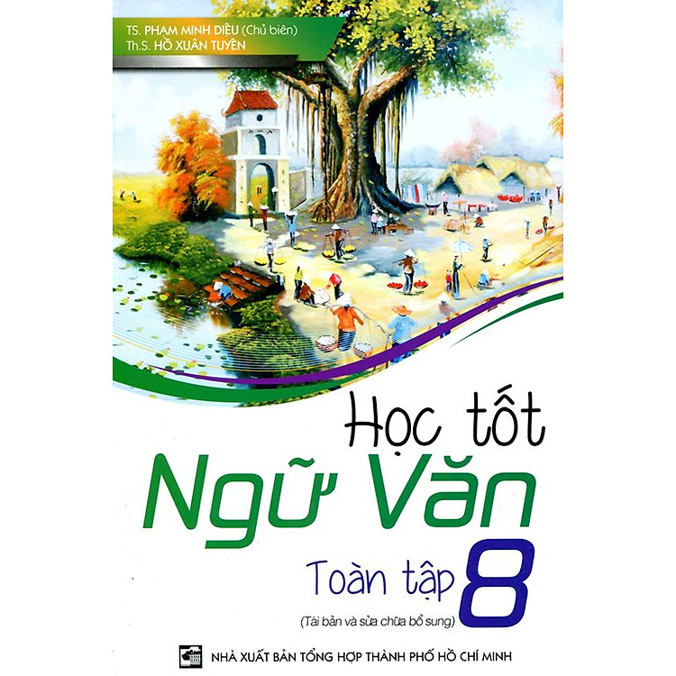Sách Học Tốt Ngữ Văn Lớp 8 Toàn Tập