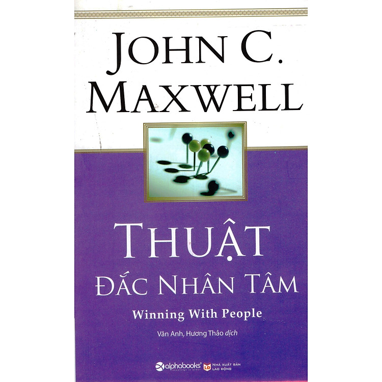 Sách Thuật Đắc Nhân Tâm (Tái Bản 2016)