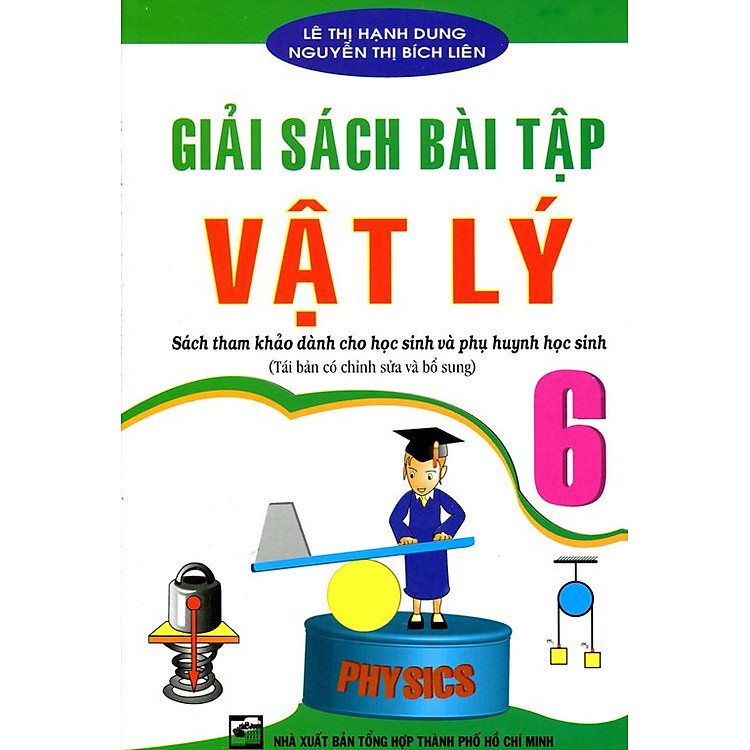 Giải Sách Bài Tập Vật Lý Lớp 6