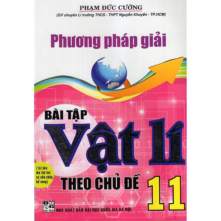 Phương Pháp Giải Bài Tập Vật Lí 11 Theo Chủ Đề