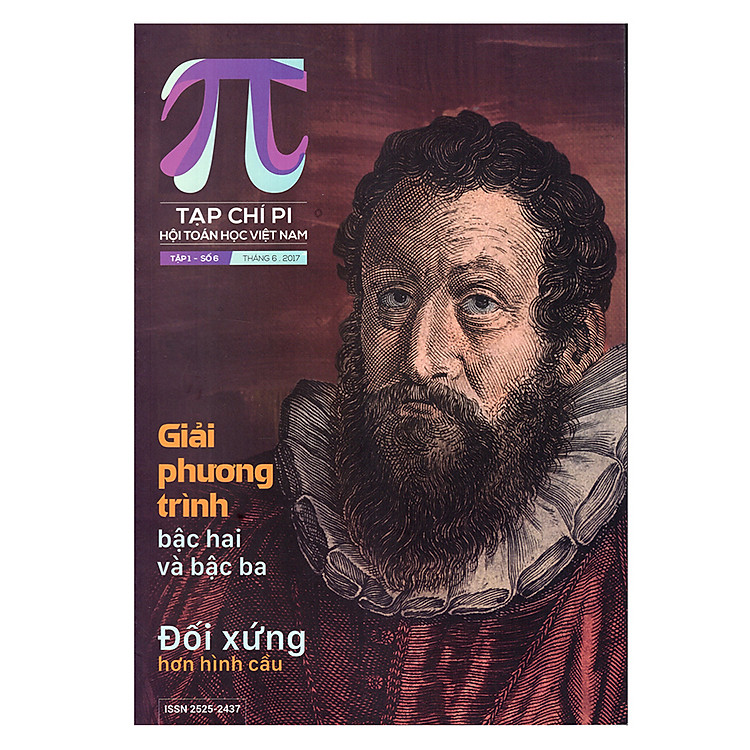 Pi Tạp Chí Toán Học - Tháng 6/2017