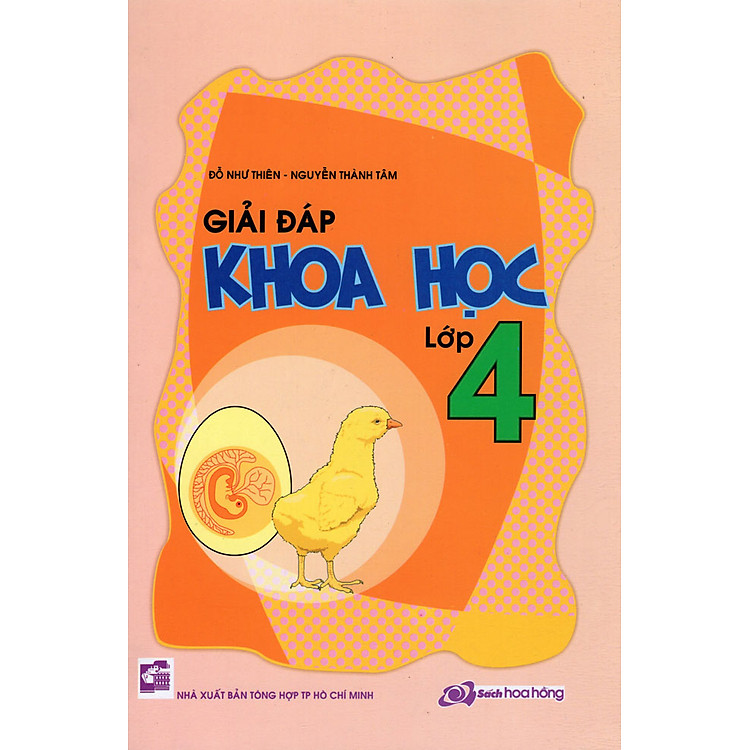 Sách Giải Đáp Khoa Học Lớp 4
