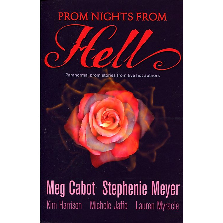 Sách Prom Nights From Hell