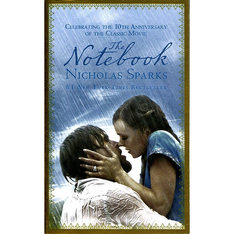 Sách The Notebook (Mass Market Paperback)