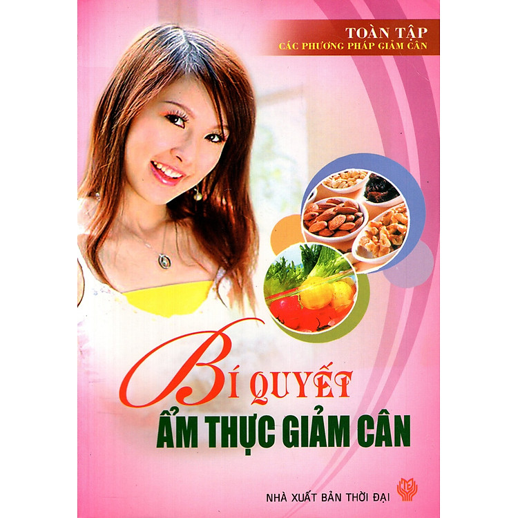 Sách Bí Quyết Ẩm Thực Giảm Cân