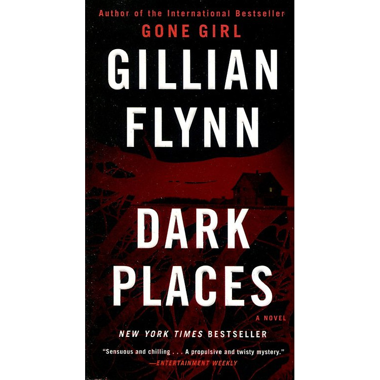 Sách Dark Places (Mass Market Paperback)