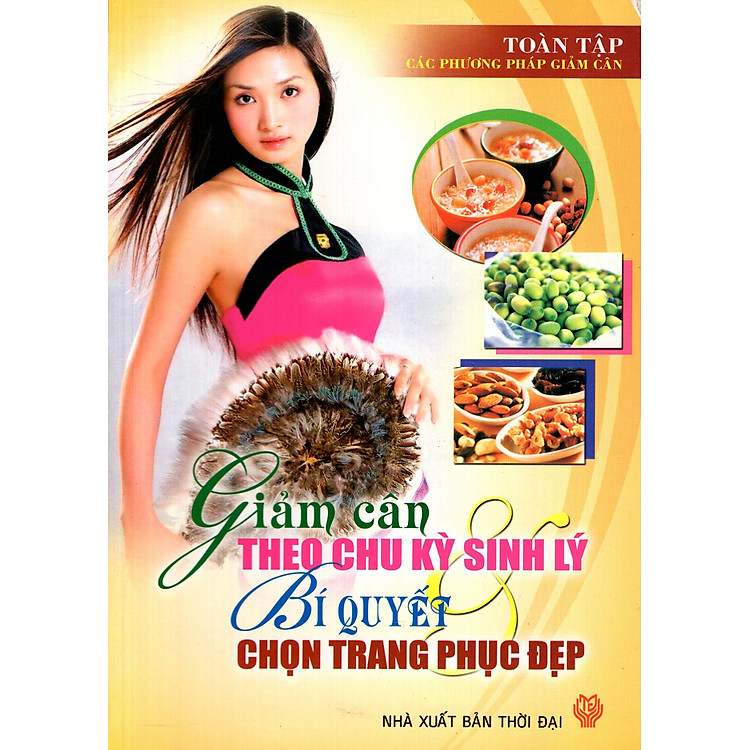 Sách Giảm Cân Theo Chu Kỳ Sinh Lý & Bí Quyết Chọn Trang Phục Đẹp