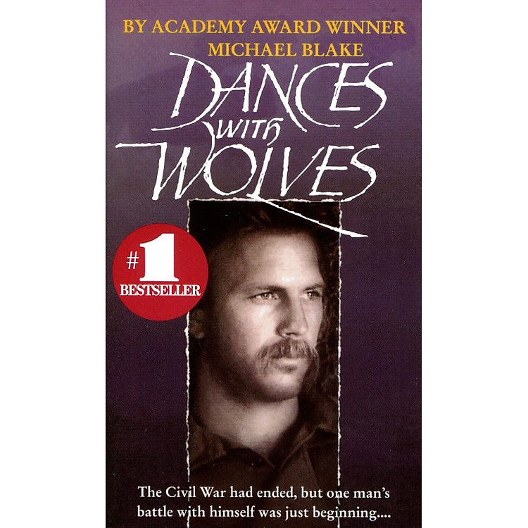 Sách Dances With Wolves (Mass Market Paperback)