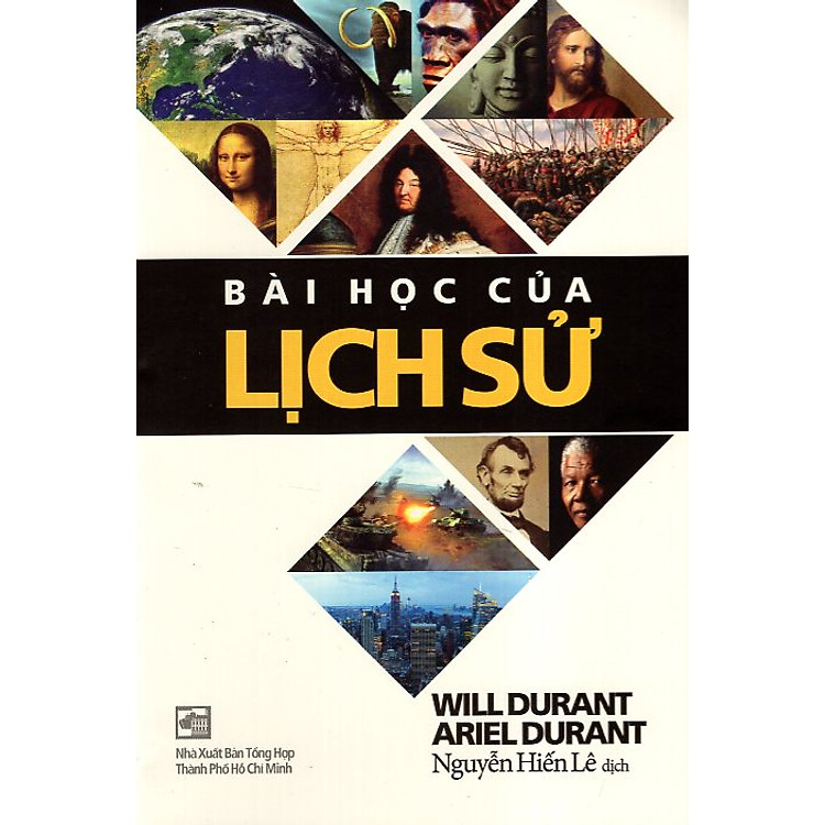 Sách Bài Học Của Lịch Sử