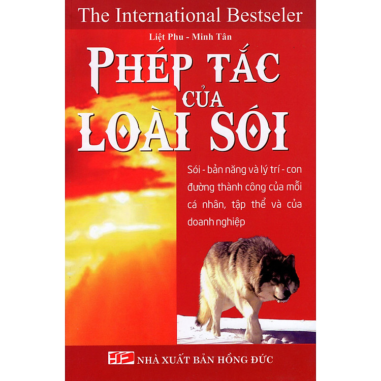 Phép Tắc Của Loài Sói (Tái Bản 2015)