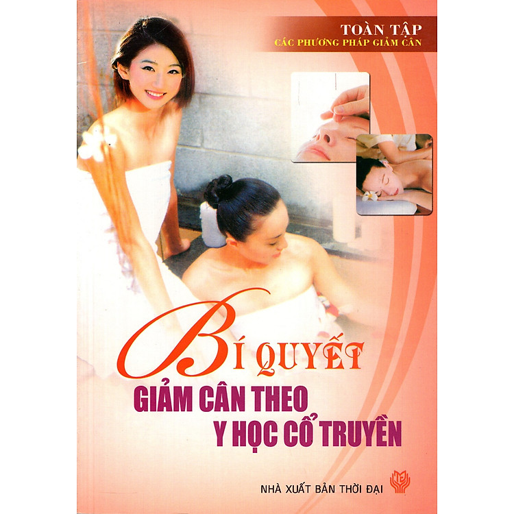 Sách Bí Quyết Giảm Cân Theo Y Học Cổ Truyền