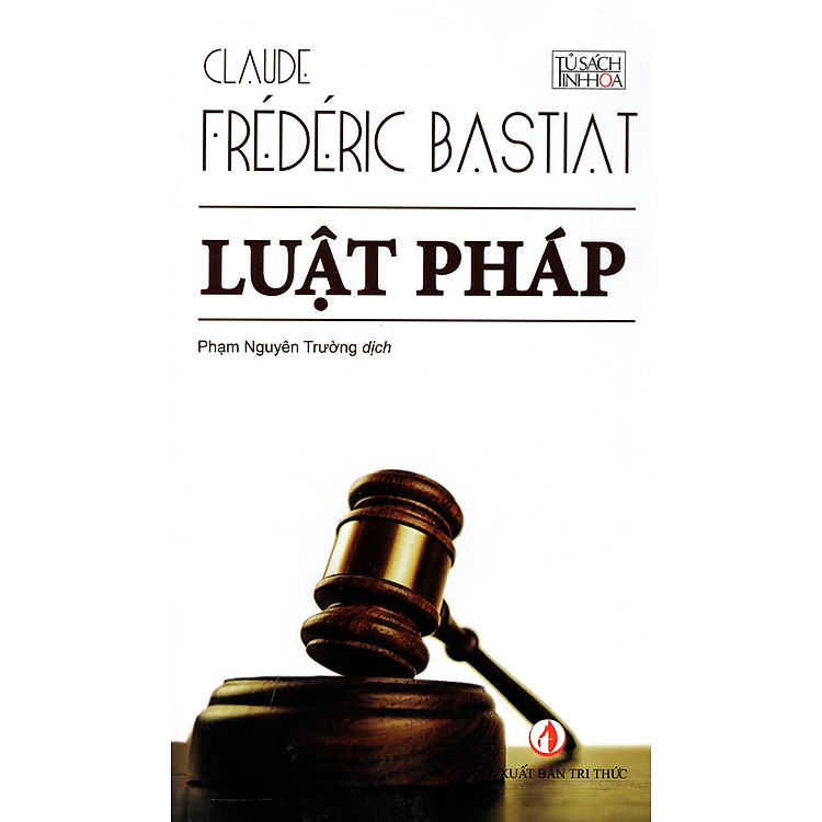 Sách Luật Pháp