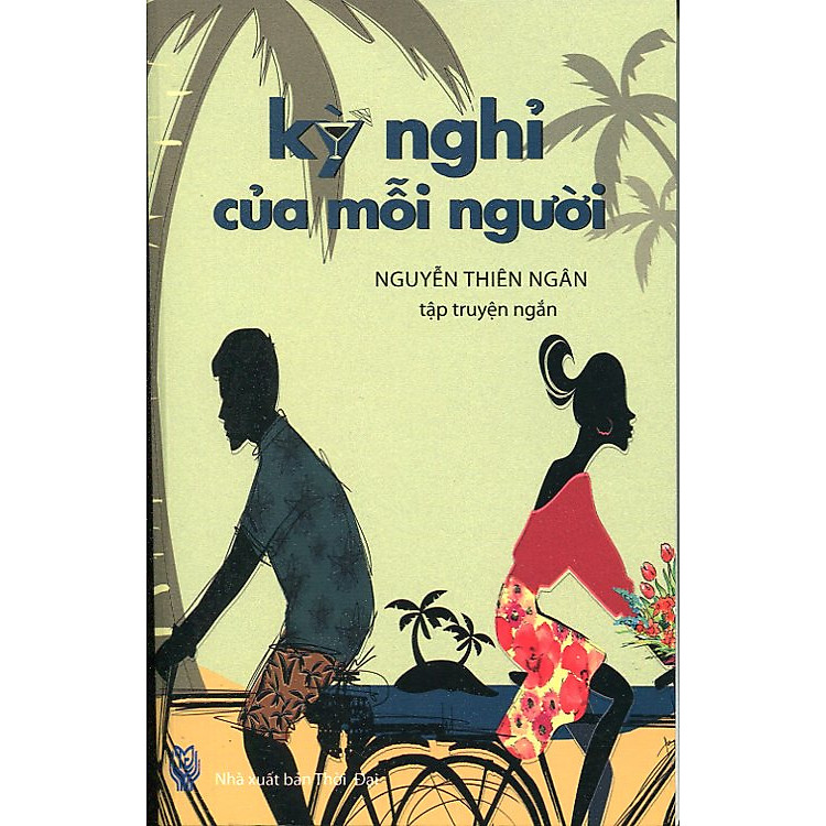 Sách Kỳ Nghỉ Của Mỗi Người