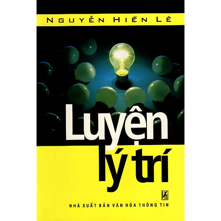 Sách Luyện Lí Trí