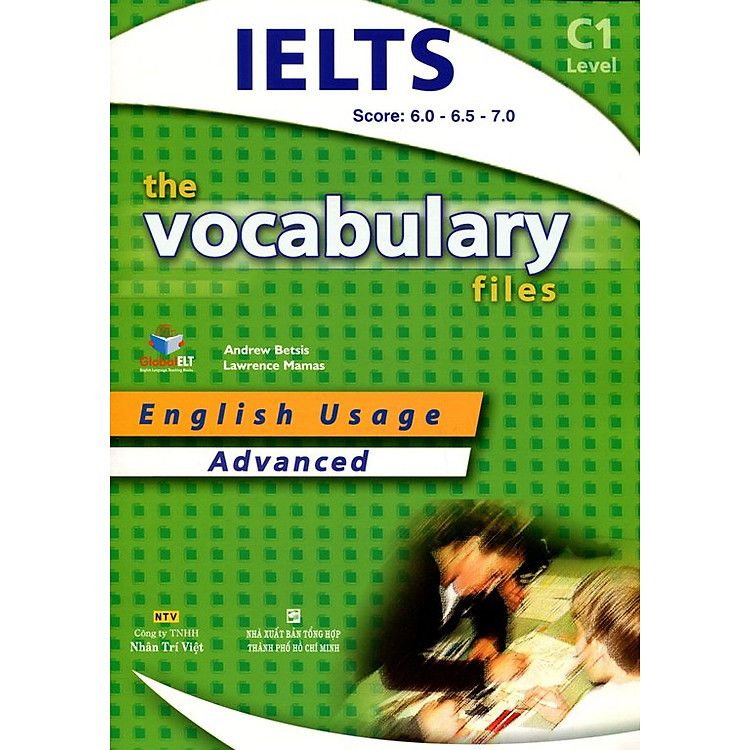 The Vocabulary Files C1 Advanced