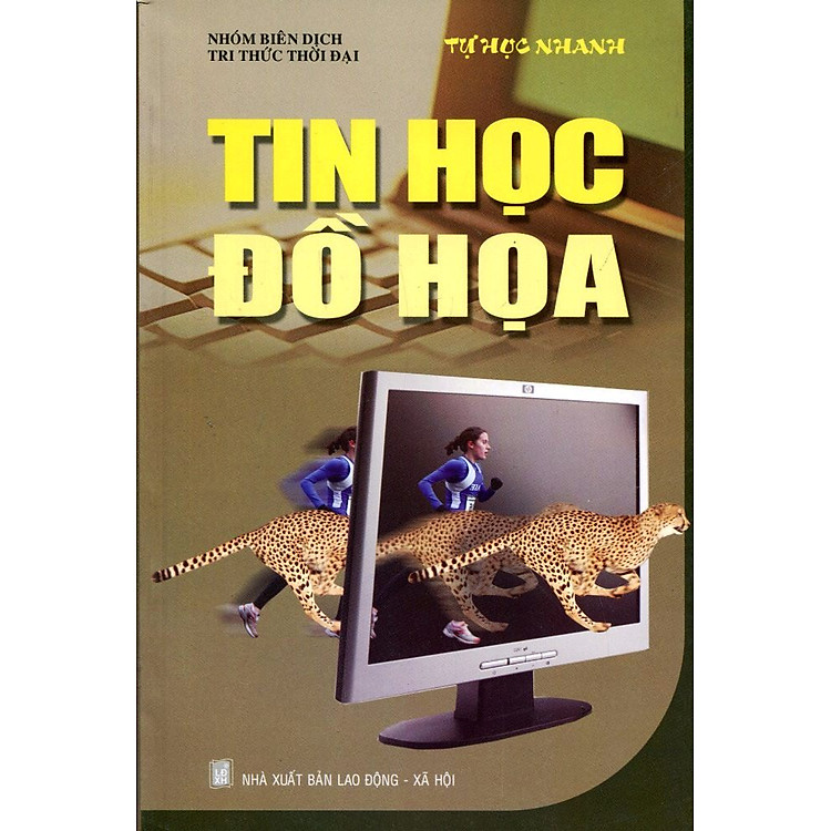 Sách Tự Học Nhanh Tin Học Đồ Họa