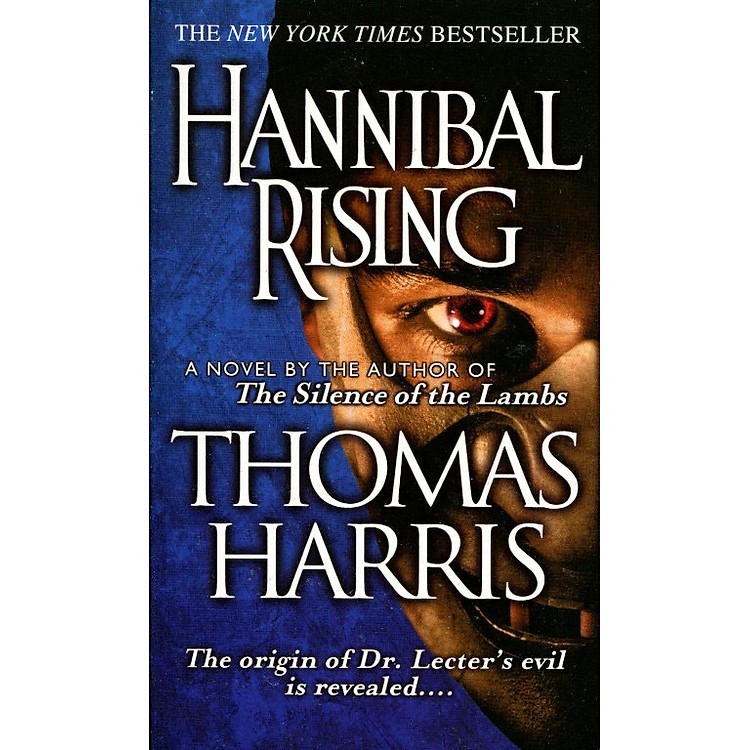 Sách Hannibal Rising (Mass Market Paperback)